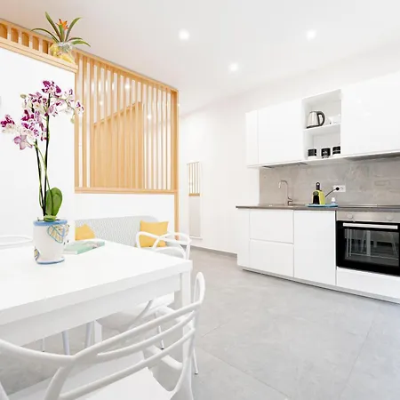 Appartement Eos - Elegants & Syracuse